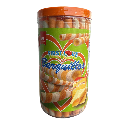 WL FIRST LOVE Cheese Sticks 365g